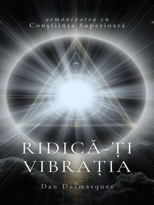 cover image of Ridică-ți vibrația